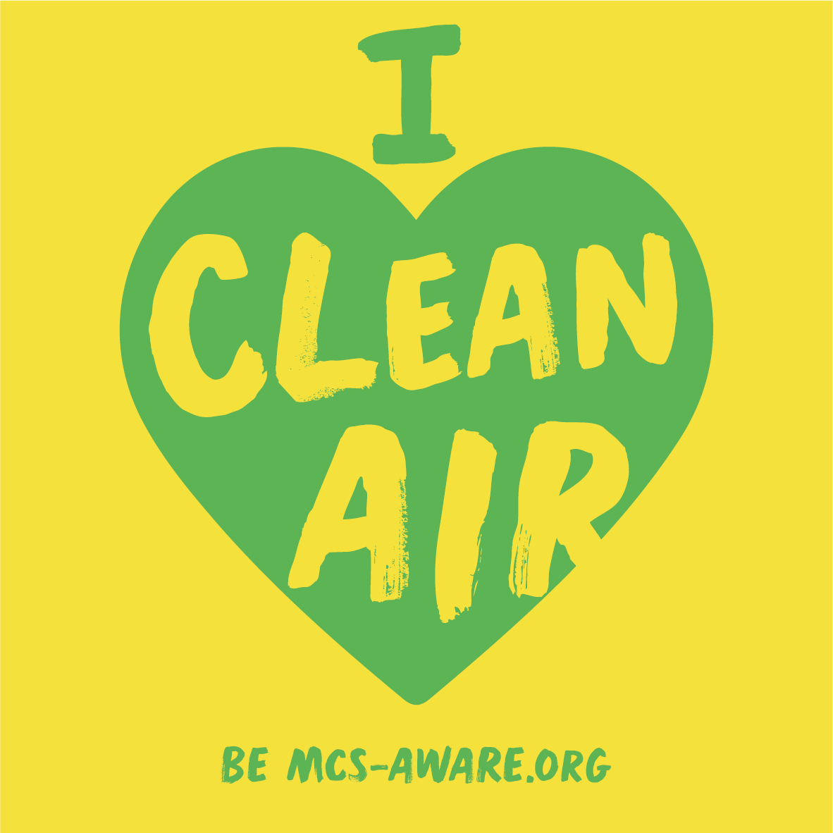Lover Clean Air Green